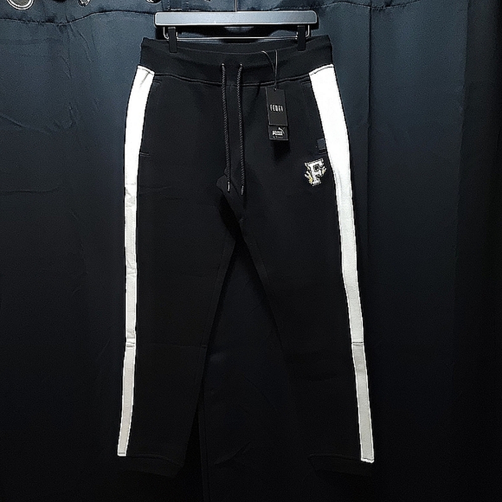 *FINAL PRICE* Puma By Rihanna Fenty Fitted Panel Sweatpant